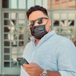 Meet your Posher, Mark justice